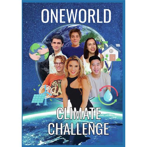 ONE WORLD CLIMATE CHALLENGE (2022/1/24発売) (輸入盤DVD)...