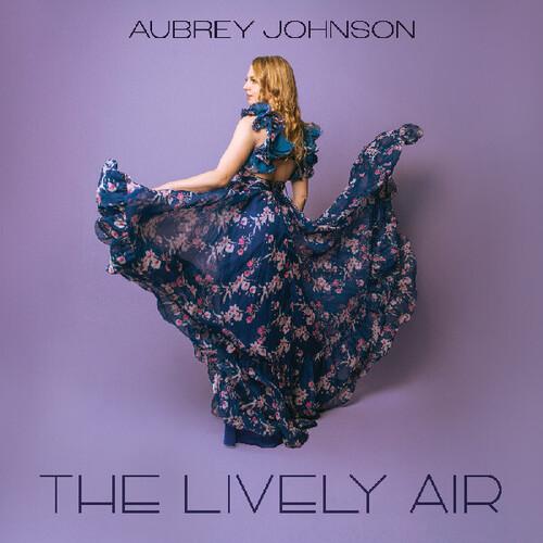 [輸入盤CD][新品]AUBREY JOHNSON / LIVELY AIR(2026/3/20発売...
