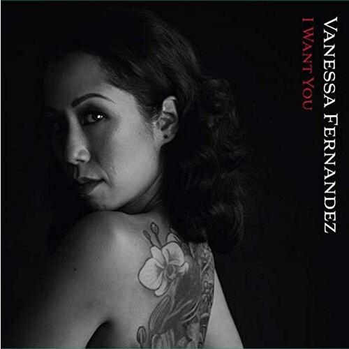 [輸入盤CD][新品]Vanessa Fernandez / I Want You (SACD)[2...