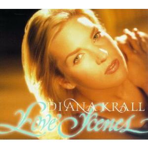 [輸入盤CD][新品]Diana Krall / Love Scenes(ダイアナ・クラール)