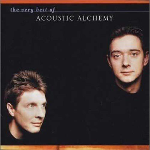 [輸入盤CD][新品]Acoustic Alchemy / Very Best Of (アコースティ...