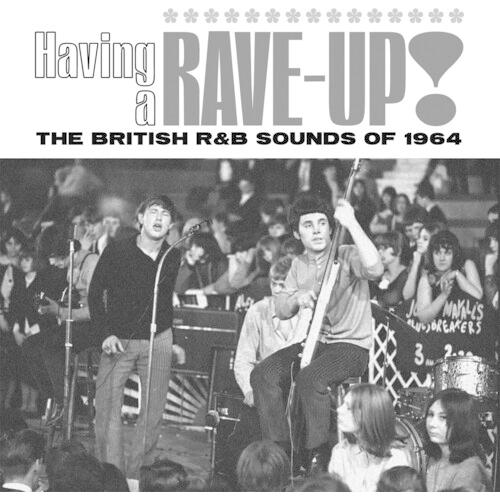 [輸入盤CD][新品]VA / Having A Rave Up: British R&amp;B Soun...