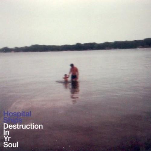 【輸入盤CD】Hospital Ships / Destruction In Yr Soul (ホス...