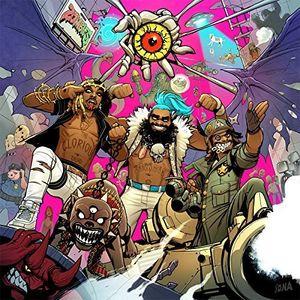 [輸入盤CD][新品]Flatbush Zombies / 3001: A Laced Odysse...