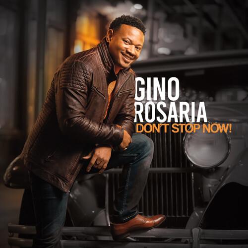 [輸入盤CD][新品]Gino Rosaria / Don't Stop Now(2024/3/15...