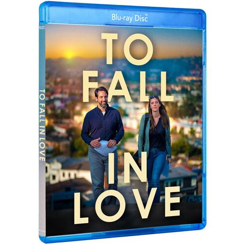 TO FALL IN LOVE(2024/10/22発売)(輸入盤ブルーレイ)(新品)