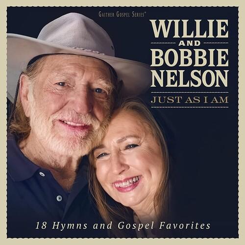 [輸入盤CD][新品]Willie Nelson/Bobbie Nelson / Just As I...