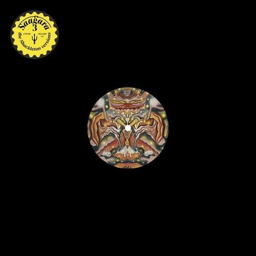 [輸入盤LPレコード][新品]SAAGARA / 3 (THE SHACKLETON VERSION...