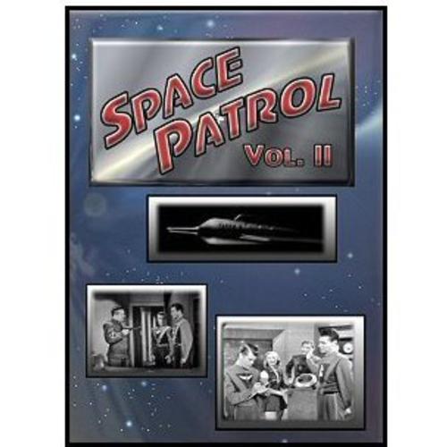 SPACE PATROL 2(輸入盤DVD)[新品]