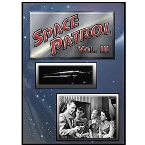 SPACE PATROL VOL #3 (輸入盤DVD)[新品]