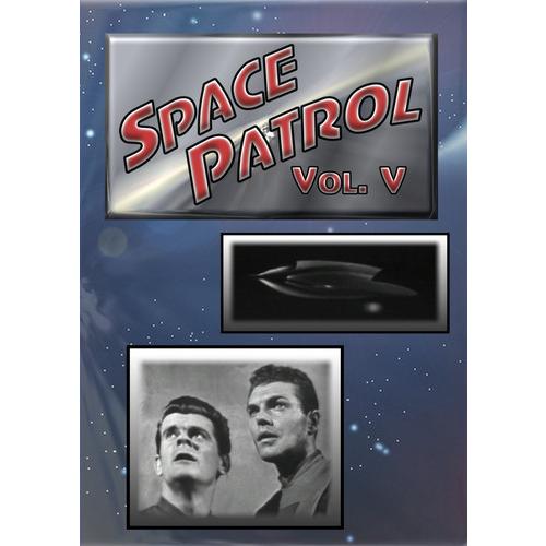 SPACE PATROL TV SHOW 5(輸入盤DVD)[新品]