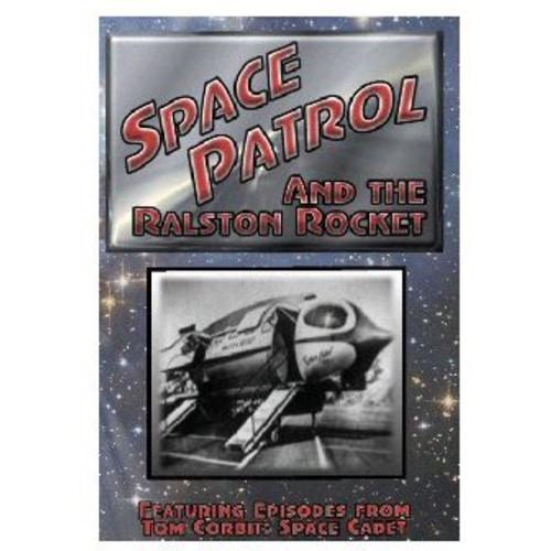 SPACE PATROL/THE RALSTON ROCKET 6 (1955) (輸入盤DVD)[...