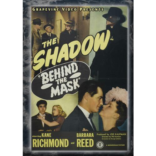 BEHIND THE MASK (1946)(輸入盤DVD)[新品]