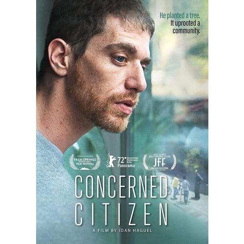 CONCERNED CITIZEN (2023/6/6発売) (輸入盤DVD)[新品]