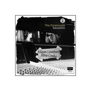 [輸入盤CD][新品]Adam Lambert &amp; Steve Cooke / Paramount ...