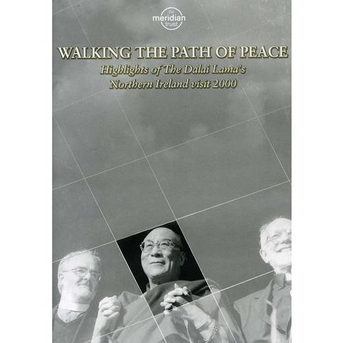 H.H. DALAI LAMA / WALKING THE PATH OF PEACE (輸入盤DV...