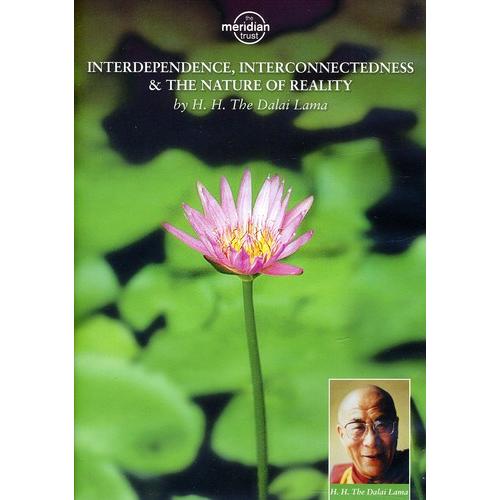 H.H. DALAI LAMA / INTERDEPENDENCE INTERCONNECTEDNE...