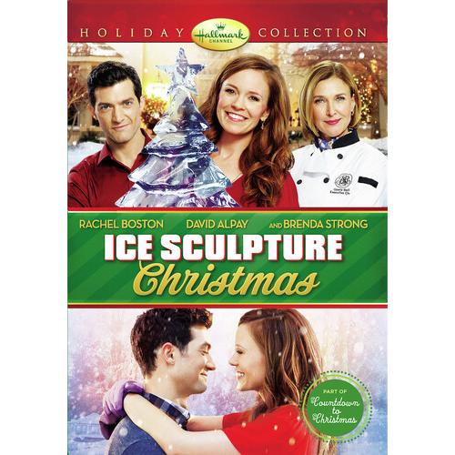 ICE SCULPTURE CHRISTMAS (2023/7/18発売) (輸入盤DVD)[新品]