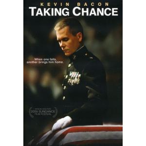 TAKING CHANCE (輸入盤DVD)[新品]