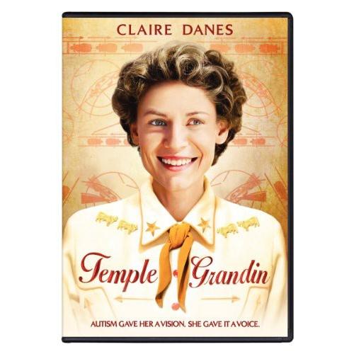 TEMPLE GRANDIN(輸入盤DVD)[新品]
