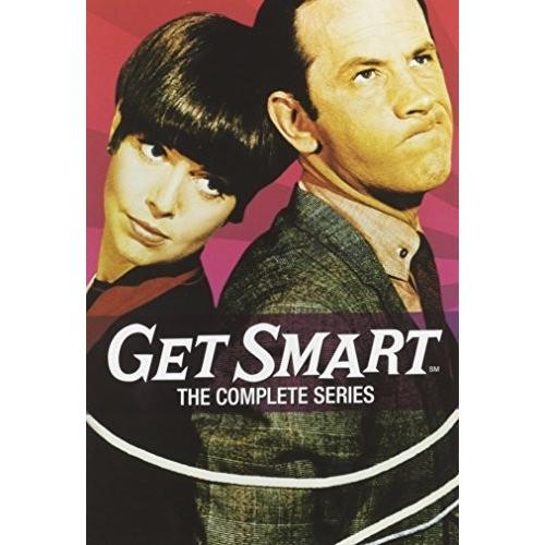 GET SMART: THE COMPLETE SERIES(輸入盤DVD)[新品]