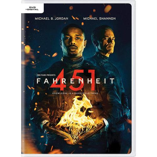 FAHRENHEIT 451(輸入盤DVD)[新品]