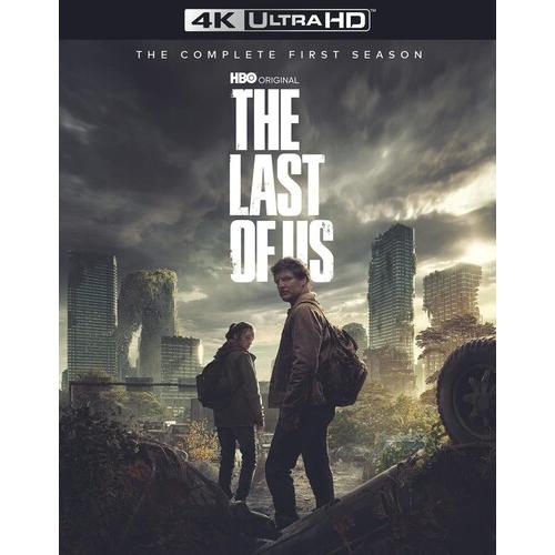LAST OF US: THE COMPLETE FIRST SEASON (4K) (BOX) (...