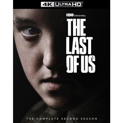 LAST OF US: COMPLETE SECOND SEASON (4K)(2025/9/23発...