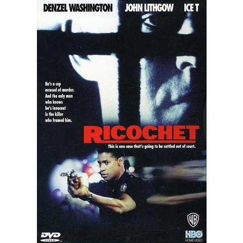 RICOCHET (輸入盤DVD)[新品]