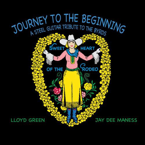 【輸入盤CD】Lloyd Green/Jay Dee Maness / Journey To The...