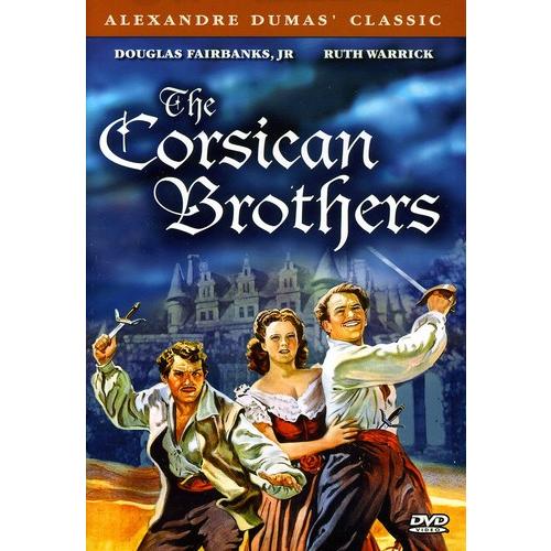 Corsican Brothers / The Corsican Brothers(輸入盤DVD)[...