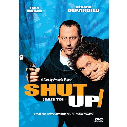 Shut Up (輸入盤DVD)[新品]