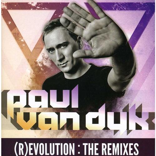 [輸入盤CD][新品]Paul Van Dyk / (R)Evolution: The Remixe...