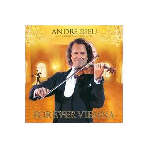 [輸入盤CD][新品]Andre Rieu / Forever Vienna (アンドレ・リュウ)