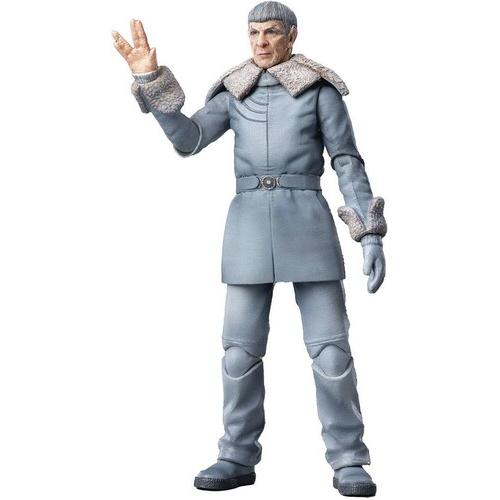 [フィギュアなど][新品]STAR TREK 2009 EXQUISITE MINI SER SPO...