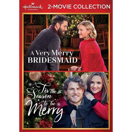 HLMK2MV COLLECTION: A VERY MERRY BRIDESMAID &amp; 'TIS...