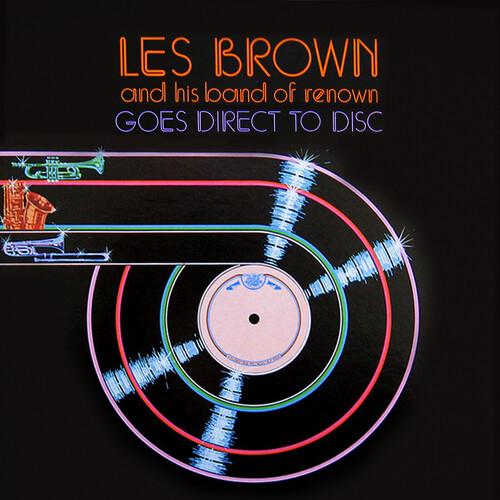 [輸入盤CD][新品]Les Brown &amp; His Band Of Renown / Goes D...