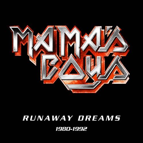 [輸入盤CD][新品]Mama's Boys / Runaway Dreams: 1980-1992...