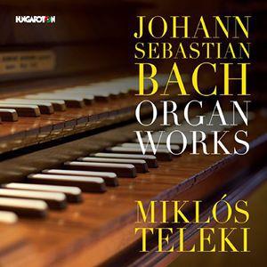 [輸入盤CD][新品]J.S. Bach / Organ Works