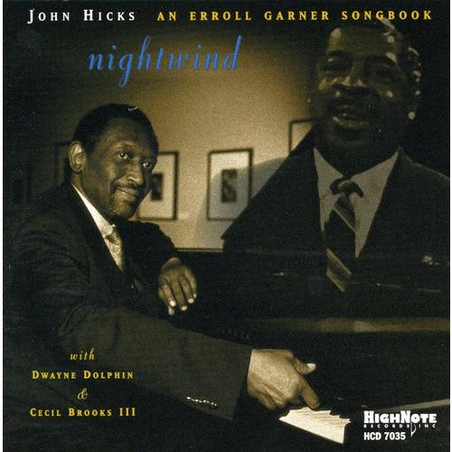 [輸入盤CD][新品]John Hicks / Erroll Garner Songbook (ジョ...
