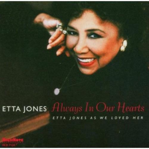 [輸入盤CD][新品]ETTA JONES / ALWAYS IN OUR HEARTS: ETTA...