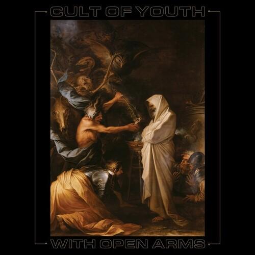 [輸入盤CD]Cult Of Youth / With Open Arms(2023/1/20発売)