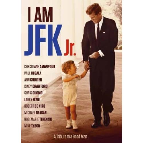 I Am JFK Jr (輸入盤DVD)[新品]