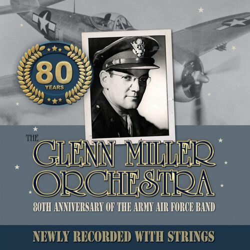 [輸入盤CD][新品]Glenn Miller Orchestra / 80th Anniversa...