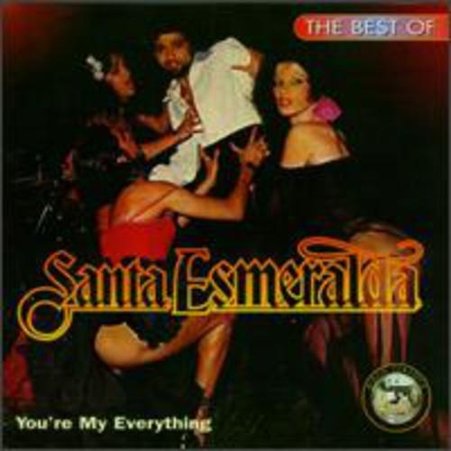 [輸入盤CD][新品]Santa Esmeralda / You're My Everything:...