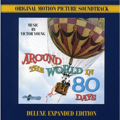 [輸入盤CD][新品]Soundtrack / Around The World In 80 Day...