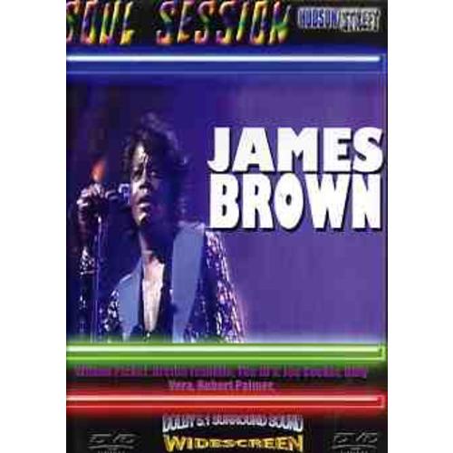 James Brown / Soul Session(輸入盤DVD)[新品]