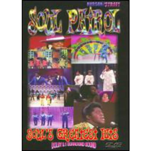 VA / Soul Patrol: Soul's Greatest Hits(輸入盤DVD)[新品]