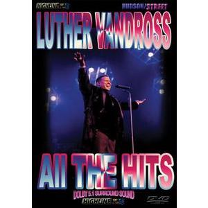 [0]LUTHER VANDROSS / ALL THE HITS(ルーサー・ヴァンドロス) (輸入...