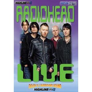 [0]RADIOHEAD / LIVE(レディオヘッド) (輸入盤DVD)[新品]
